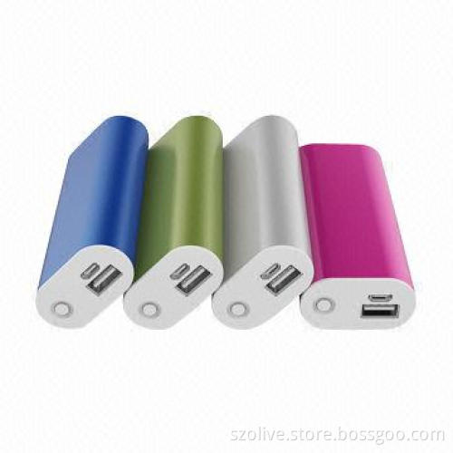 Customized Hand Warmers with 5200mAh External Power Bank